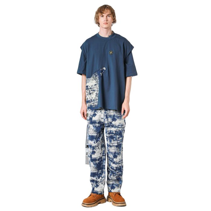 MW092020040 - T-Shirt e Polo - MWM - Unisex - Cotone - Design Minimalista - Vestibilità Comoda