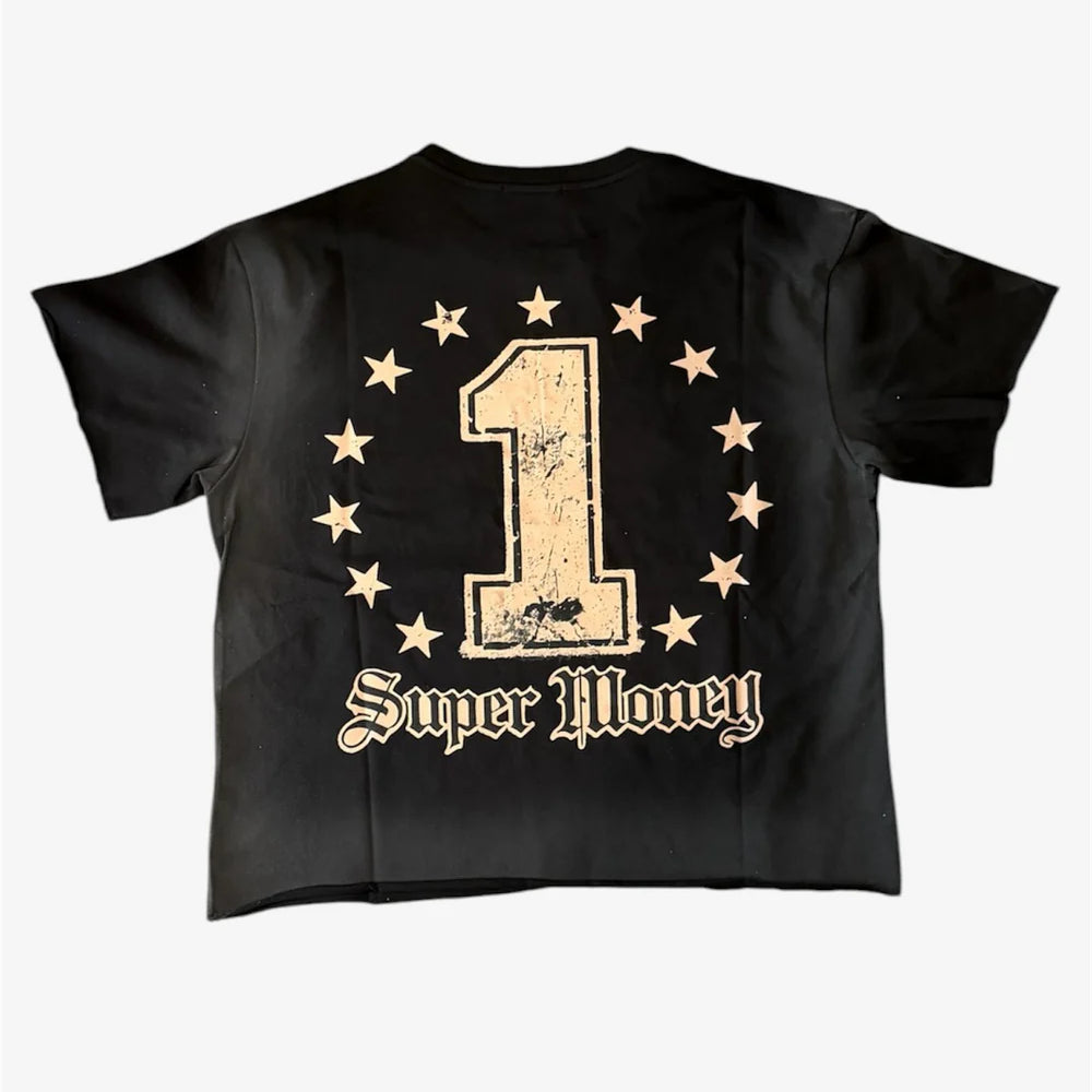 ART.GRILLZ MONEY - T-SHIRT - Art Super Money
