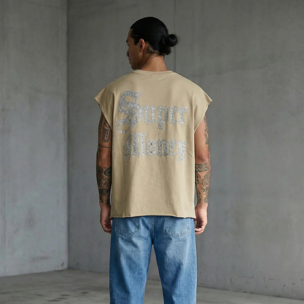 ART.MASK-OFF SMANICATA - T-SHIRT - Art Super Money