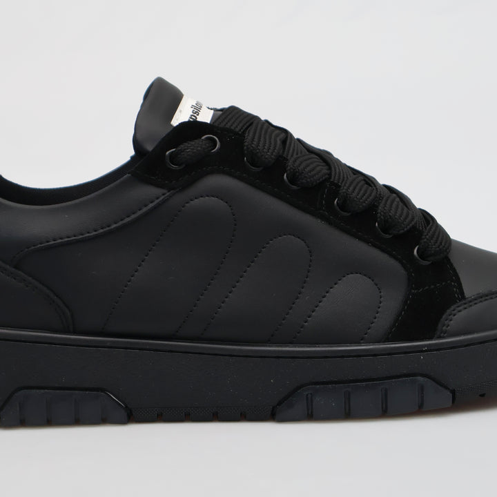 ART.Y25 - Scarpe - Ypsilon2  - BEIGE/NERO - ELEGANZA NATURALE - LOOK SOFISTICATO E MINIMALISTA - STILE INTRAMONTABILE - CHIC MINIMALISTA