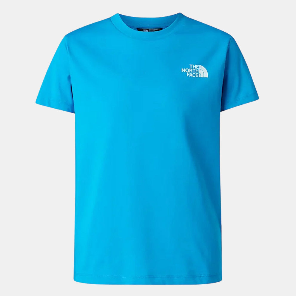 NF0A8EFND7R1 - T-SHIRT - THE NORTH FACE - Bambini