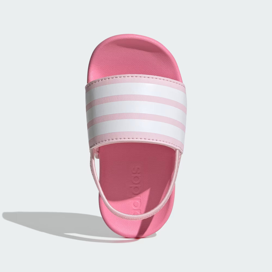 CIABATTE INFANT ADIDAS ADILETTE ESTRAP KIDS ROSA
