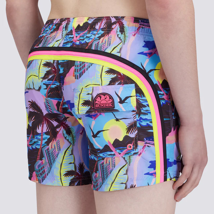 M504BDRT3HJ - Costumi da bagno - Sundek