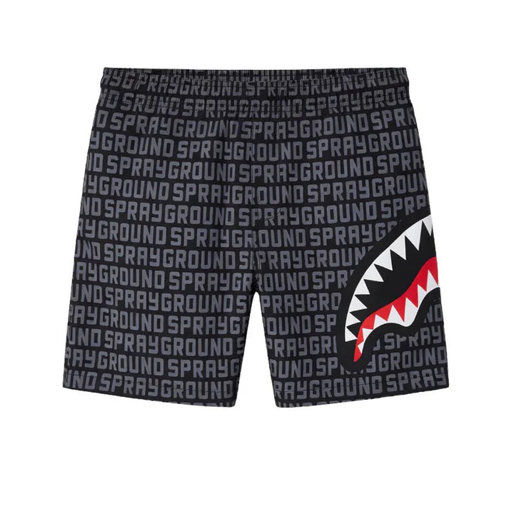 SP917WHT - Costumi da bagno - Sprayground