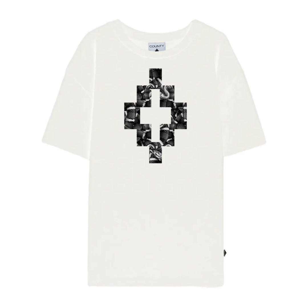 F5CAMATH043 - T-Shirt e Polo - Marcelo Burlon