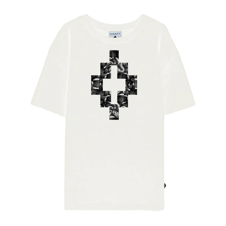 F5CAMATH043 - T-Shirt e Polo - Marcelo Burlon
