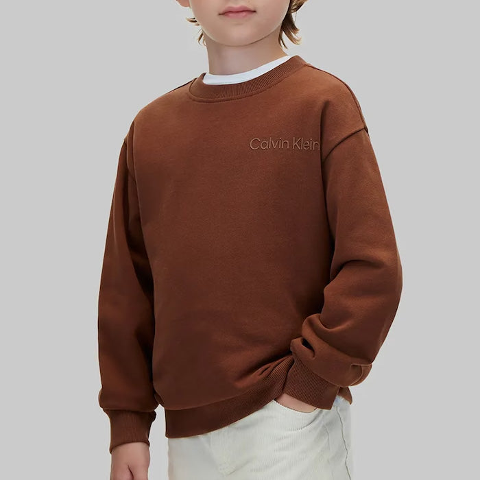 LVCKFJB34BT - Felpe - Calvin Klein