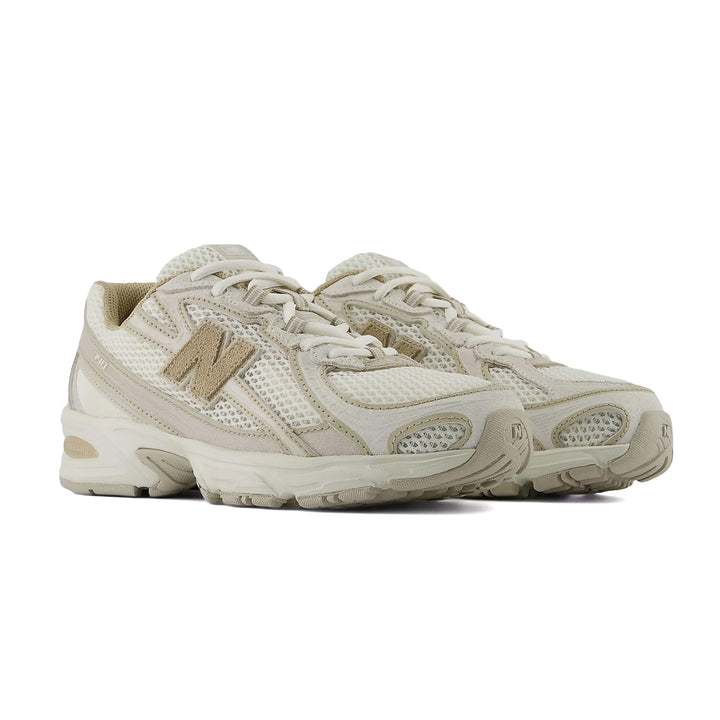 WOMEN'S NEW BALANCE 740 U740IN2 IVORY RETRO RUNNING SNEAKERS