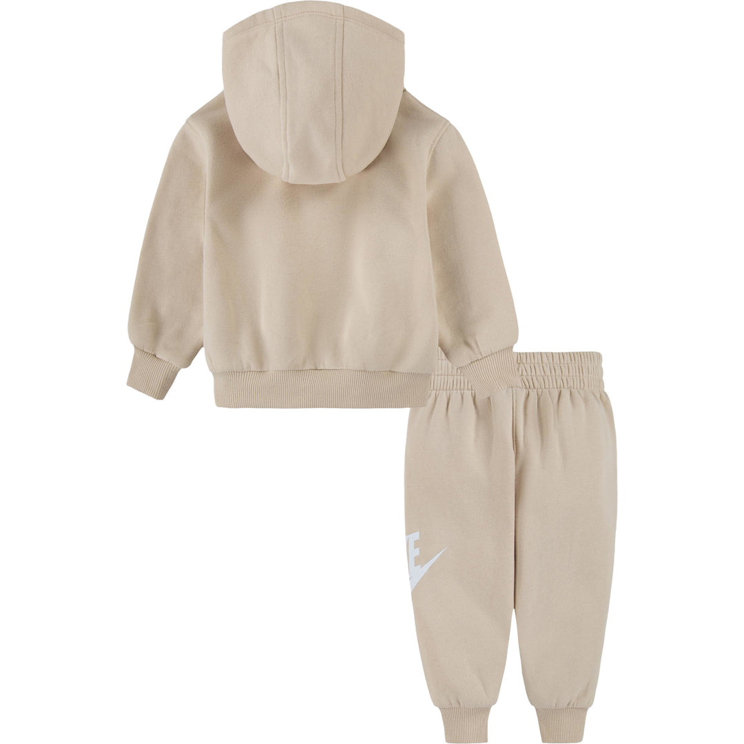 66L135 - Tute - NIKE - Set Completo - Bambini - Scuola/Sport/Tempo Libero - Stile Sportivo/Iconico - Jogger & Felpa - Swoosh - Autunno/Inverno