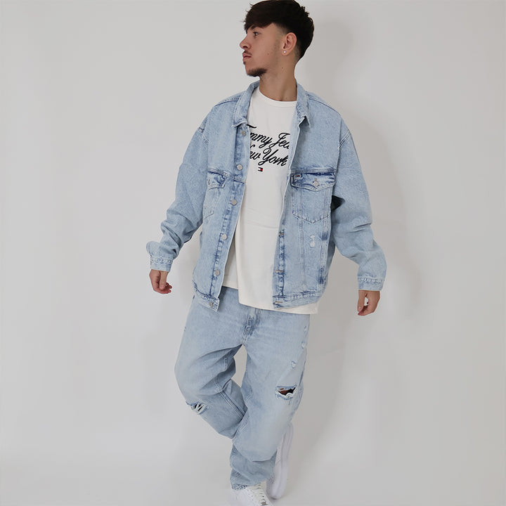 DM0DM187741AB - Giacche - Tommy Hilfiger