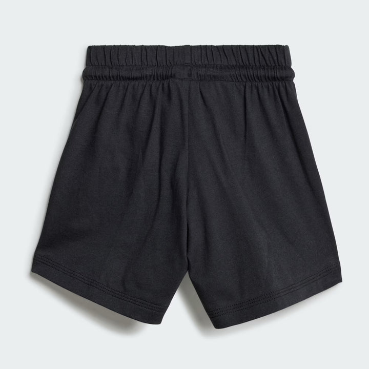 COMPLETINO ADIDAS ESSENTIALS TEE INFANT BIANCO/NERO
