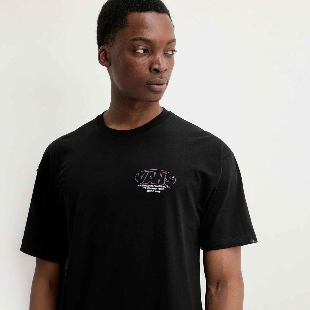 VN000M4CBLK1 - T-Shirt e Polo - Vans