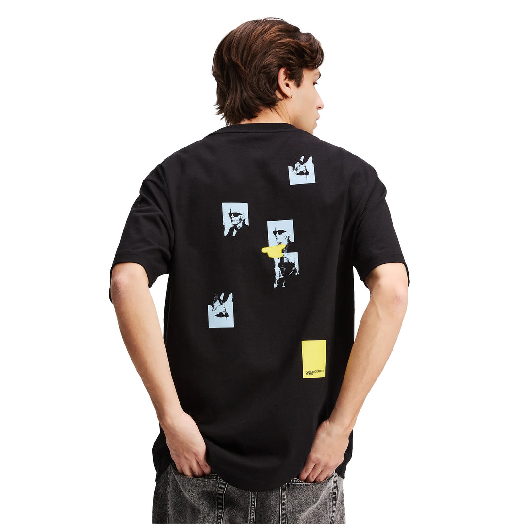 A3M17036 - T-Shirt e Polo - KARL LAGERFELD