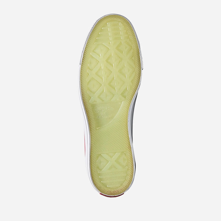 SNEAKERS UNISEX ALTE CONVERSE CHUCK TAYLOR ALL STAR X COCA-COLA ROSSO BIANCO A17889C