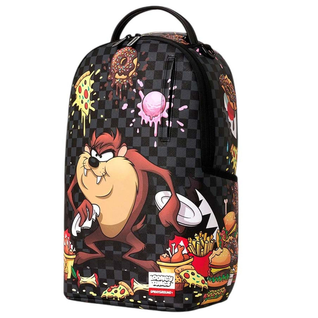 ZAINO UNISEX SPRAYGROUND LOONEY TUNES TAZ BEAST FEAST
