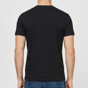 T-SHIRT UOMO DROP SEASON 2 ESSENTIAL CHEST LOGO