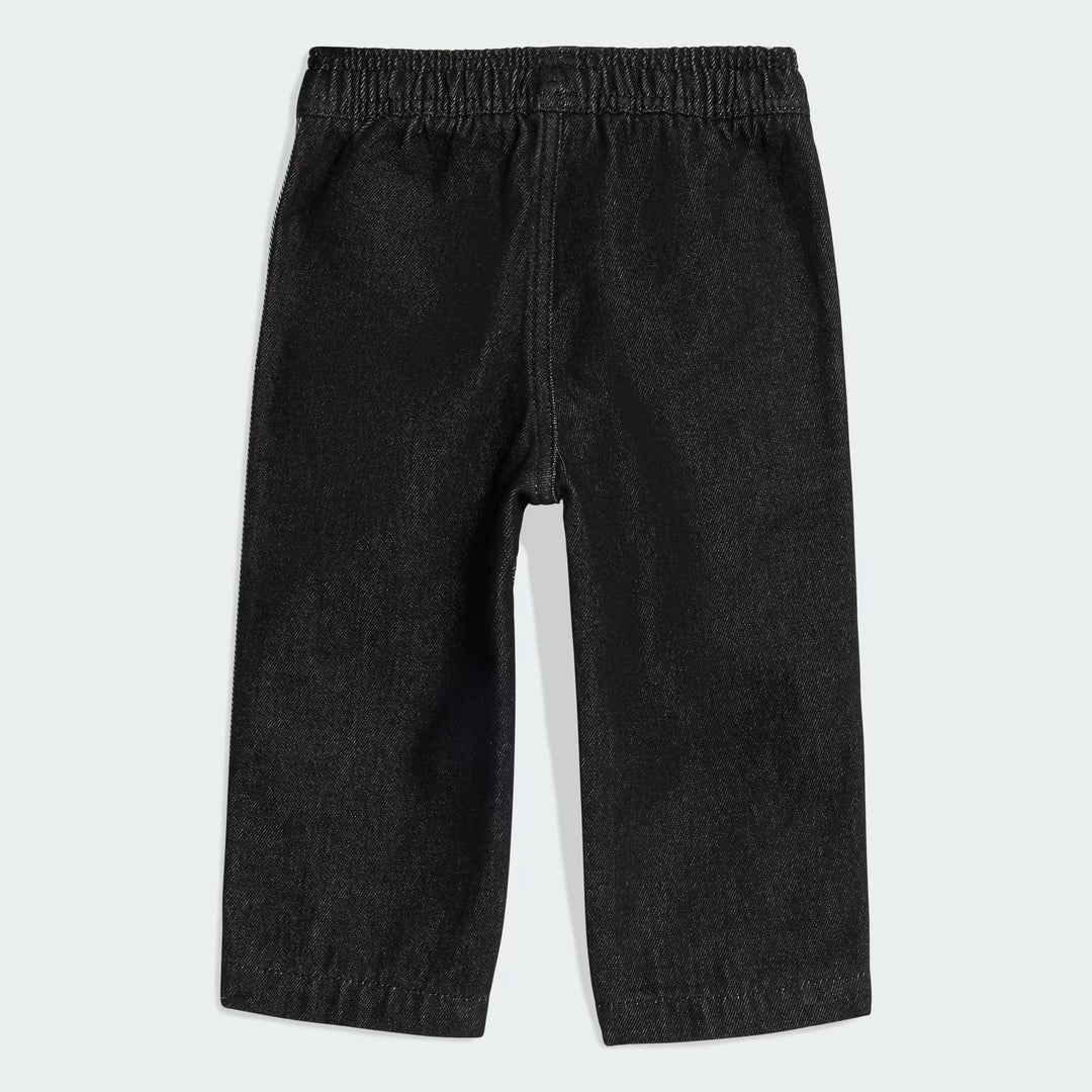 PANTALONI ADIDAS ORIGINALS FIREBIRD DENIM INFANT BLACK