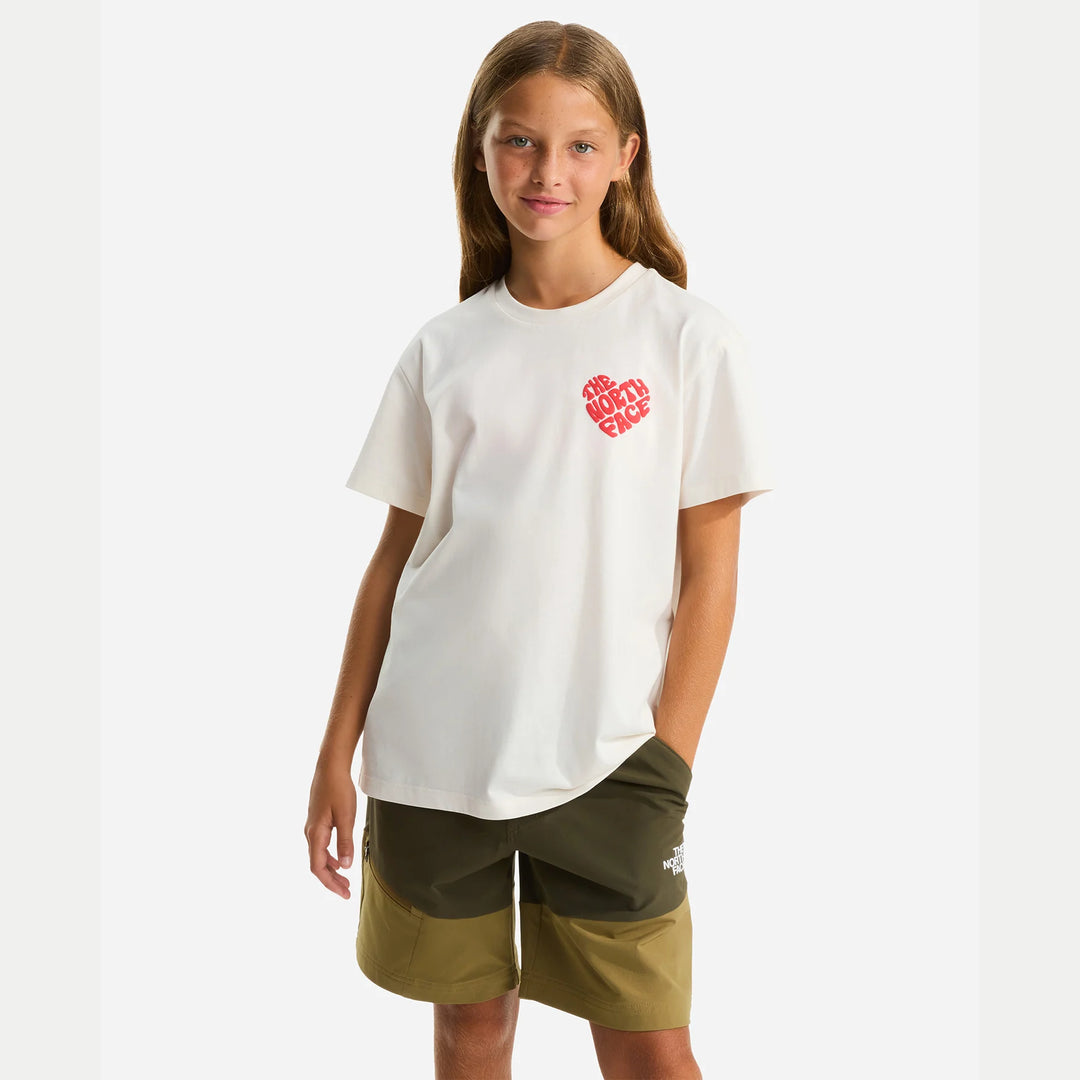 NF0A8G1QQLI1 - T-SHIRT - THE NORTH FACE Bambini