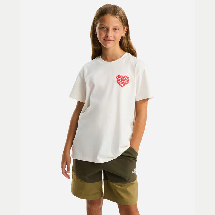 NF0A8G1QQLI1 - T-SHIRT - THE NORTH FACE Bambini