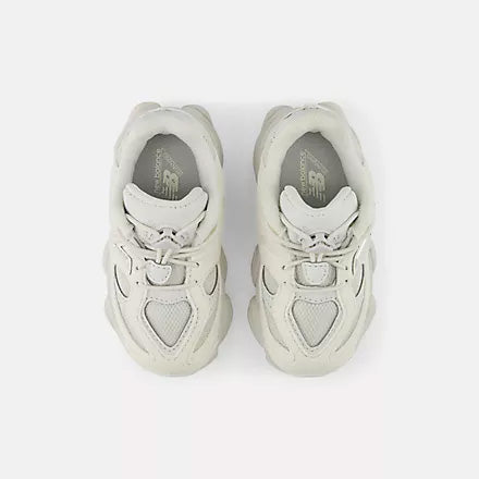 SNEAKERS NEONATO NEW BALANCE 9060 GRIGIO BEIGE