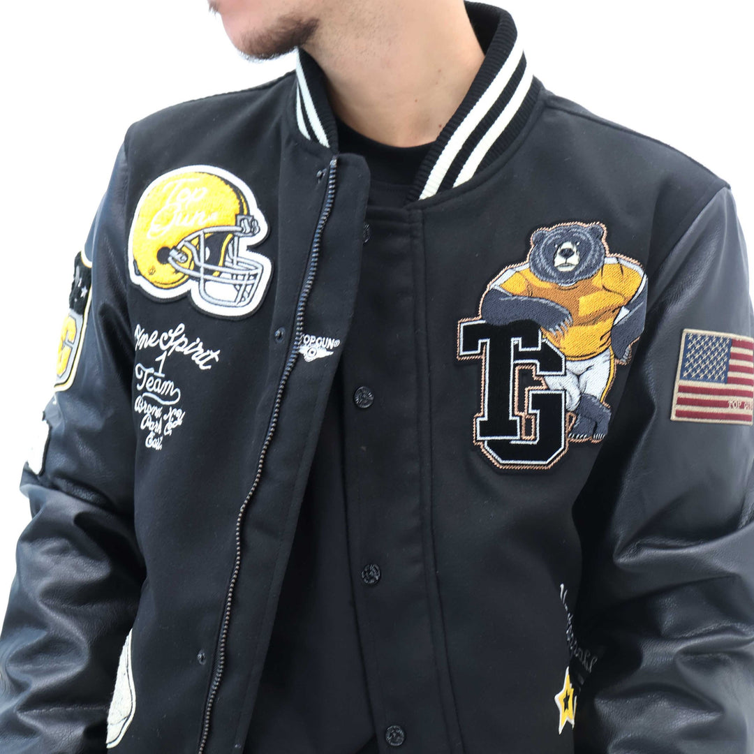 01G0473 - Giacche - Top Gun