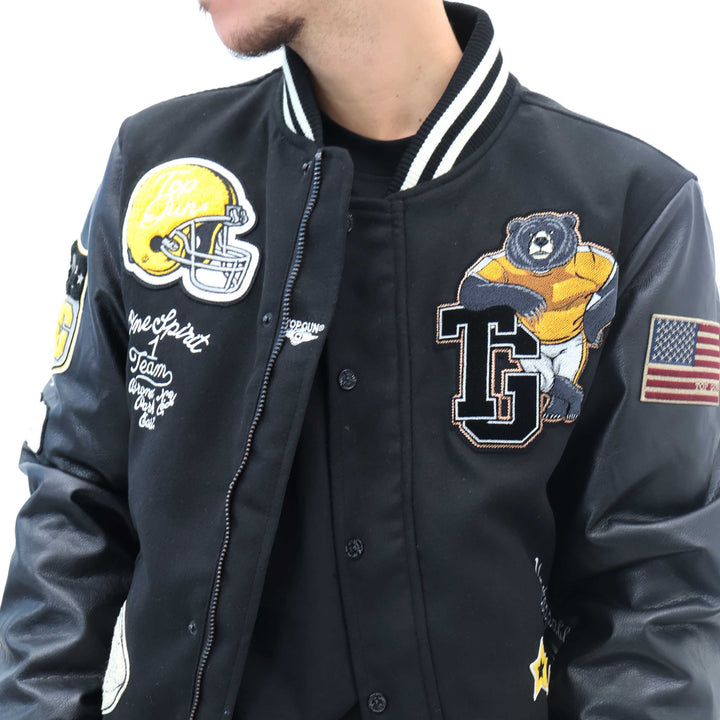 01G0473 - Giacche - Top Gun