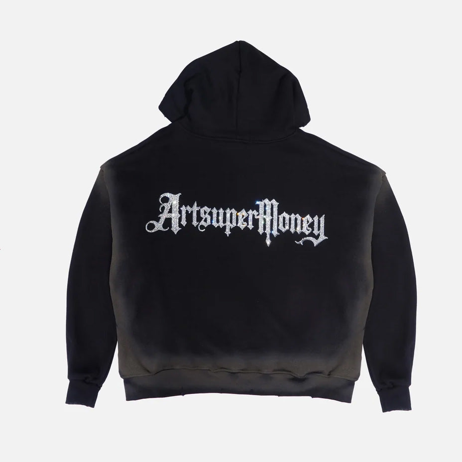 HOODIE CHROMEBIRD - Felpe - Art Super Money