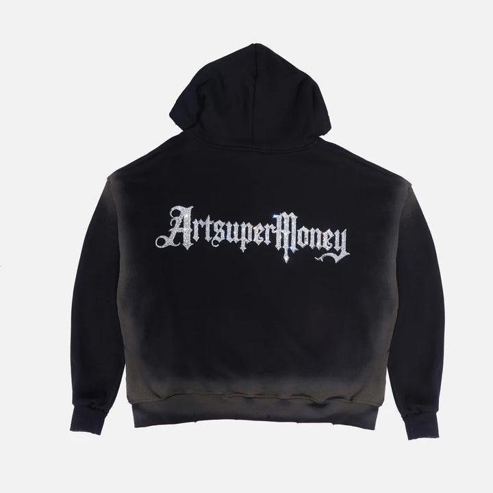 HOODIE CHROMEBIRD - Felpe - Art Super Money