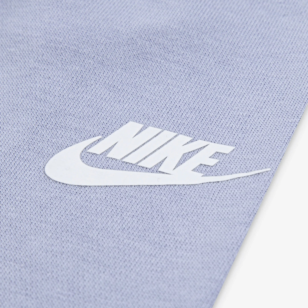 36N378 - Tute - Bambini/Ragazzi - NIKE JUNIOR - Rosa/Lilla - FELPA E JOGGER - Poly Knit - Swoosh