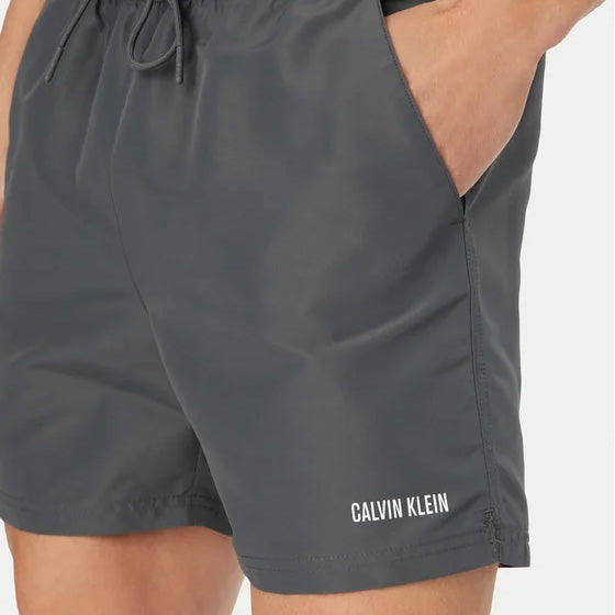 COSTRUME DA BAGNO CALVIN KLEIN MEDIUM DRAWSTRING SOLID