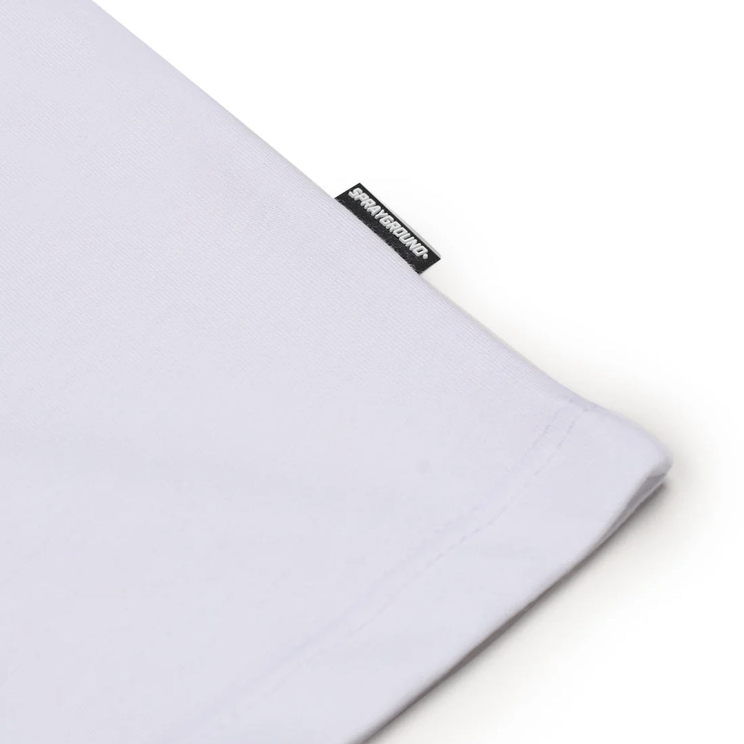 SP858WHT - T-SHIRT - Sprayground