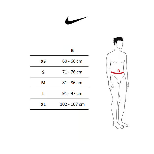 NQ00KE1283 - Slip - Nike