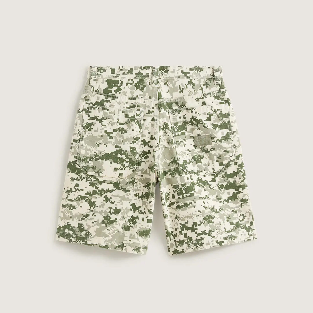 PANTALONCINI VANS CHECK-5 BAGGY CANVAS SHORTS