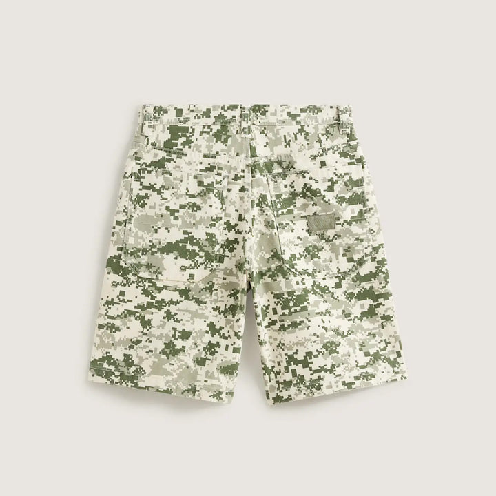 PANTALONCINI VANS CHECK-5 BAGGY CANVAS SHORTS