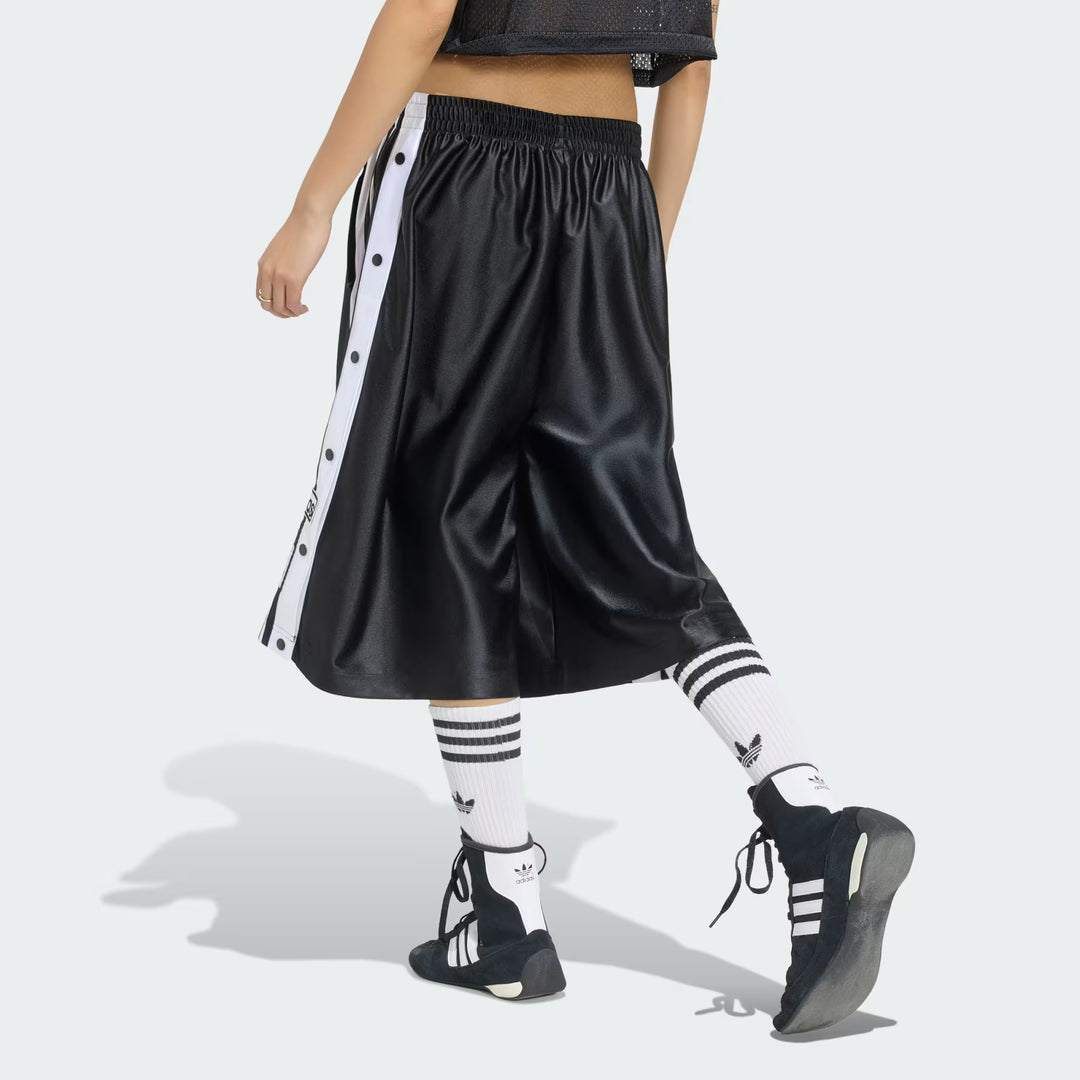 PANTALONCINI DONNA ADIDAS ORIGINALS ADIBREAK NERI