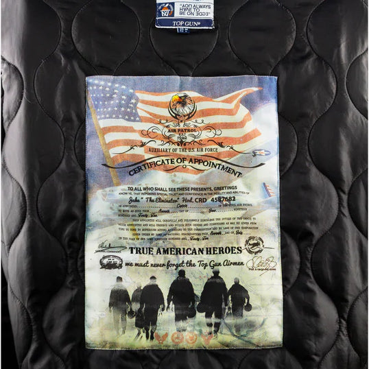 TGJ2449 - Giacche - Top Gun