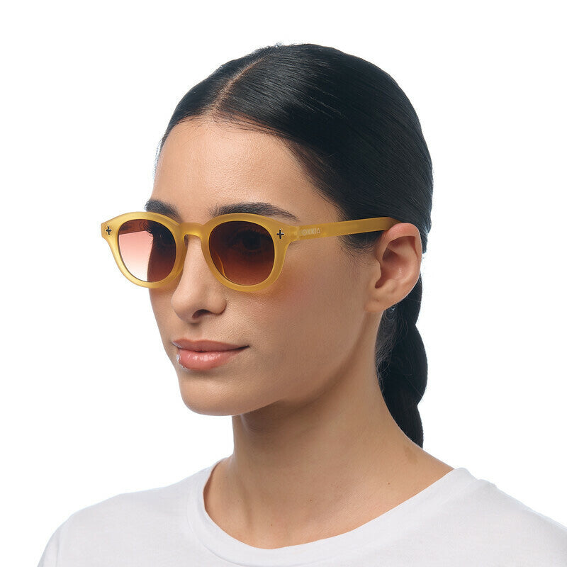 OCCHIALI DA SOLE UNISEX OKKIA MODELLO OK048 -