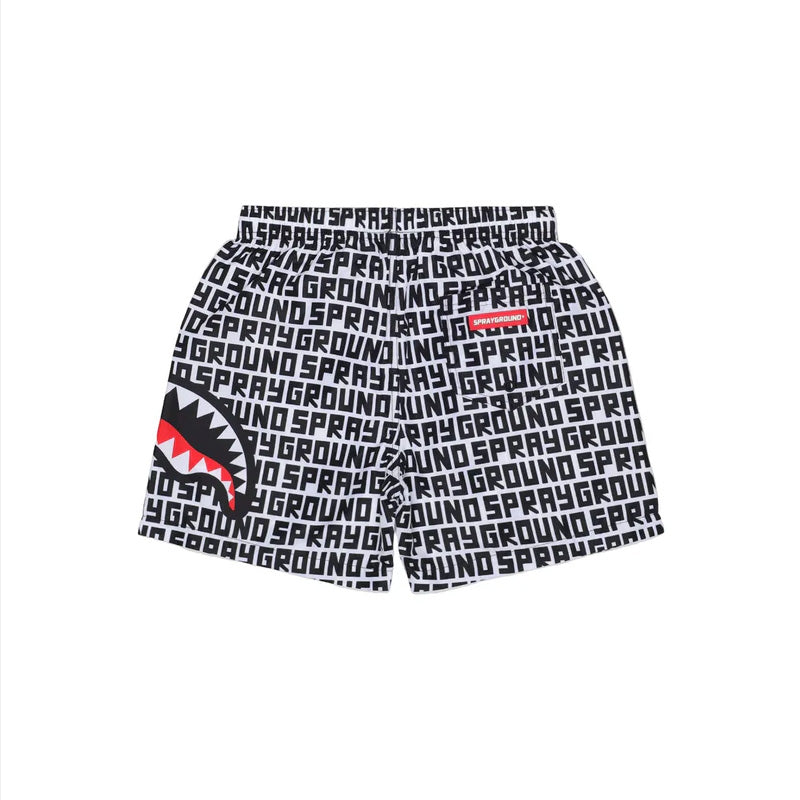 SP917WHT - Costumi da bagno - Sprayground