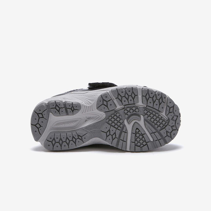 SNEAKERS NEONATO NEW BALANCE 1906 HOOK & LOOP SILVER