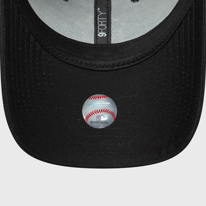 CAPPELLINO DONNA NEW ERA 9FORTY NY YANKEES SEASONAL INFILL – BLACK – 60771746