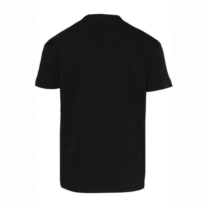 T-SHIRT UOMO EA7 EMPORIO ARMANI GIROCOLLO LOGO FRONTALE