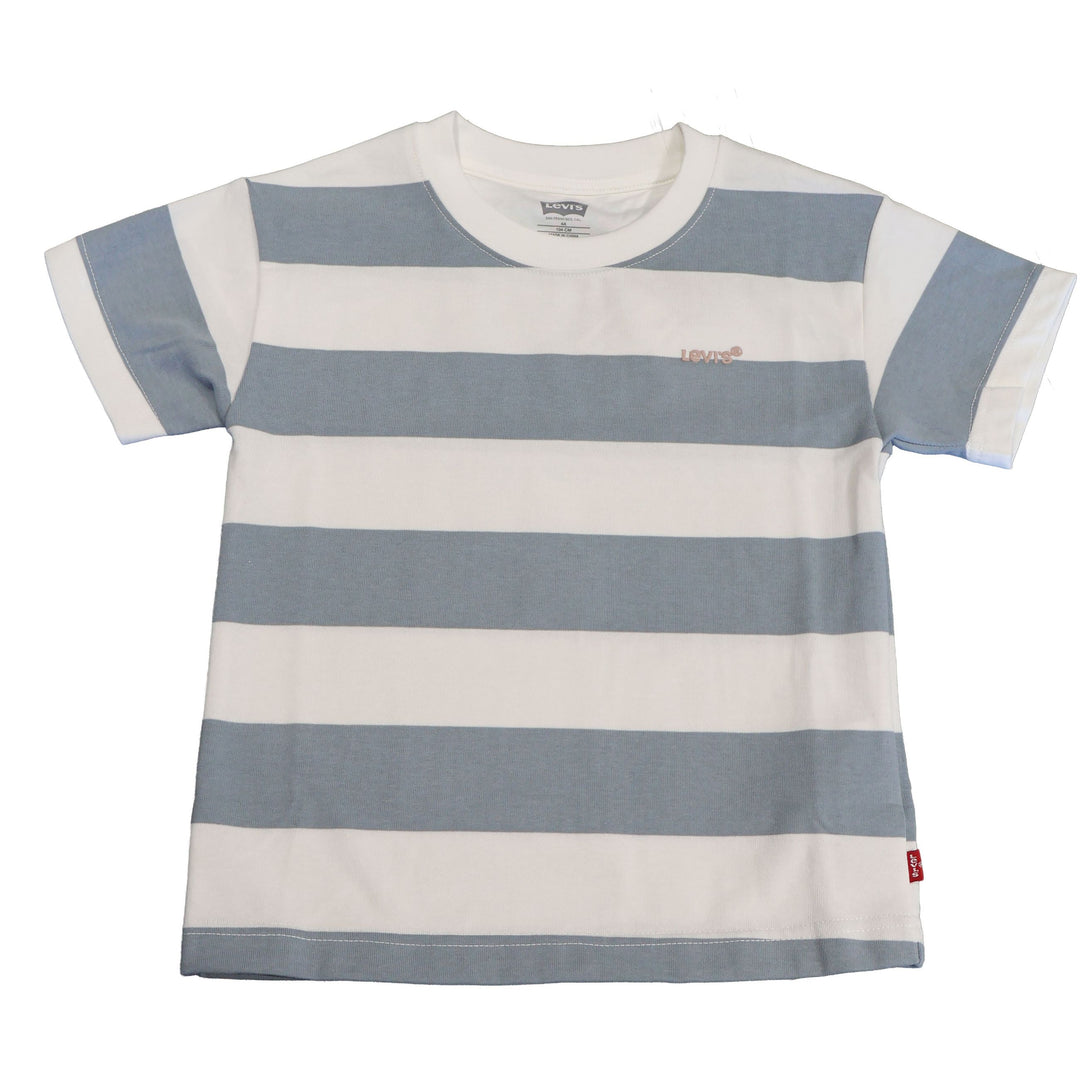T-SHIRT LEVI'S STRIPED LOGO TEE KIDS