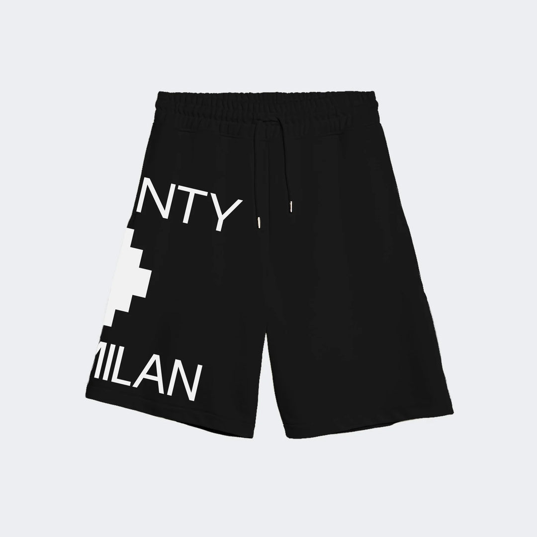 BERMUDA MARCELO BURLON COUNTY OF MILAN COTTON UOMO