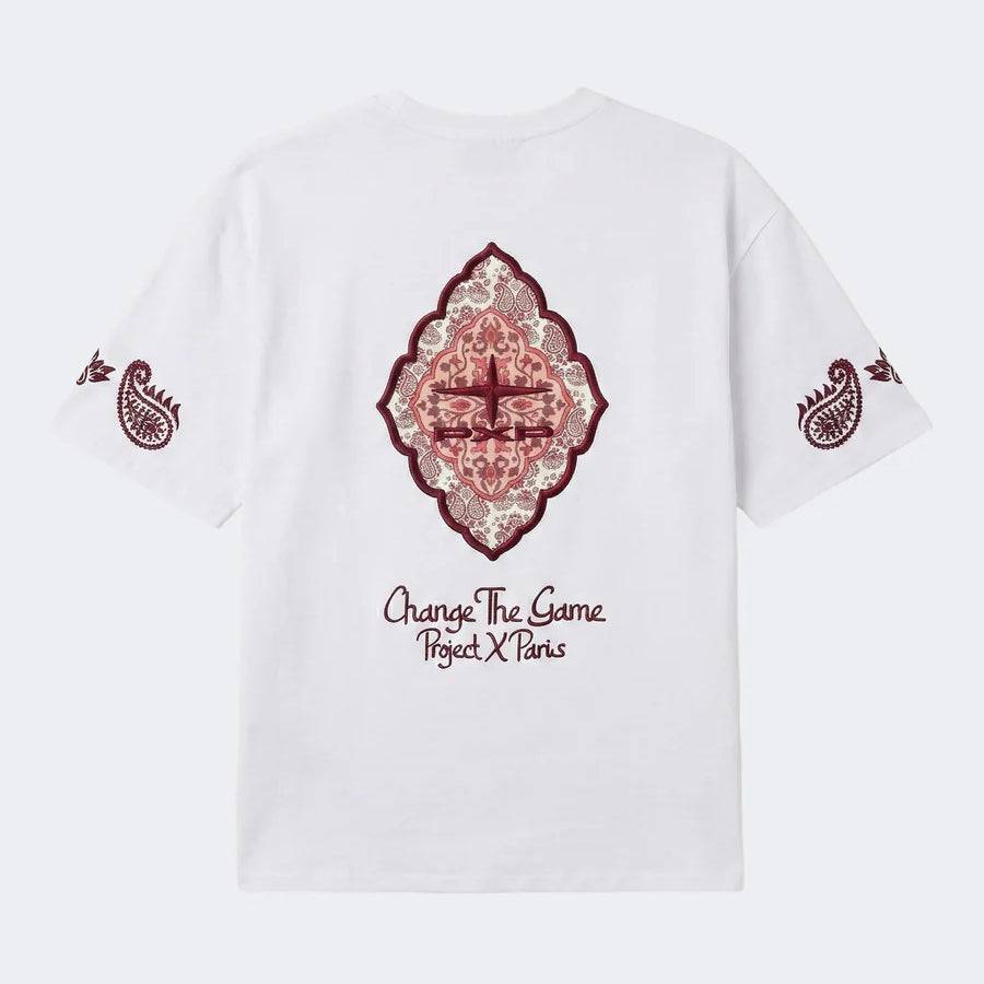 T-SHIRT STREETWEAR BASIC PROJECT X PARIS