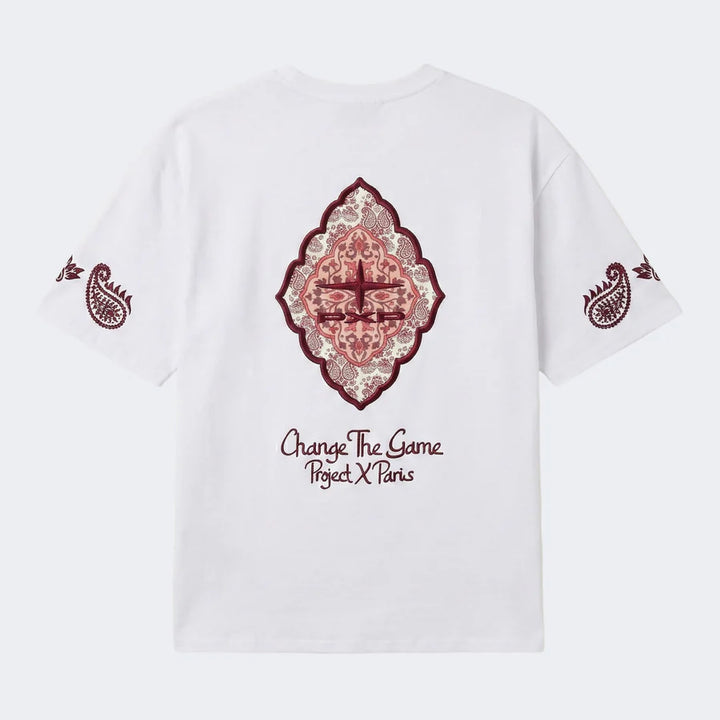 T-SHIRT STREETWEAR BASIC PROJECT X PARIS