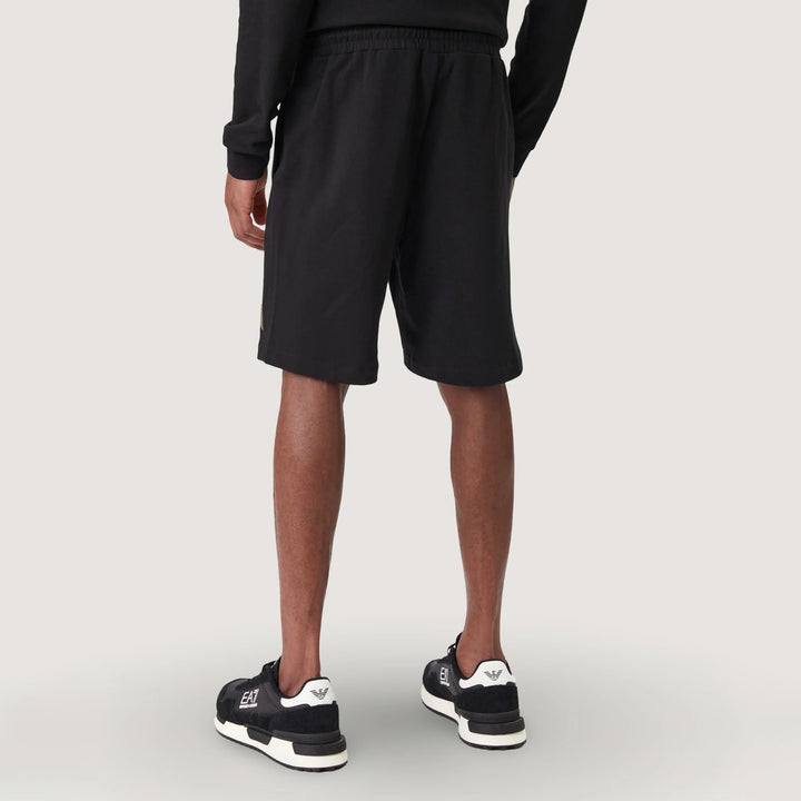 BERMUDA SPORTIVI UOMO EA7 EMPORIO ARMANI MAXI LOGO