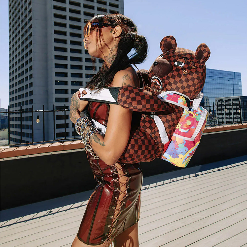 910B6312NSZ - Zaini - Sprayground