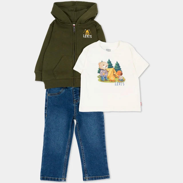 6ER558 - set - Levi's