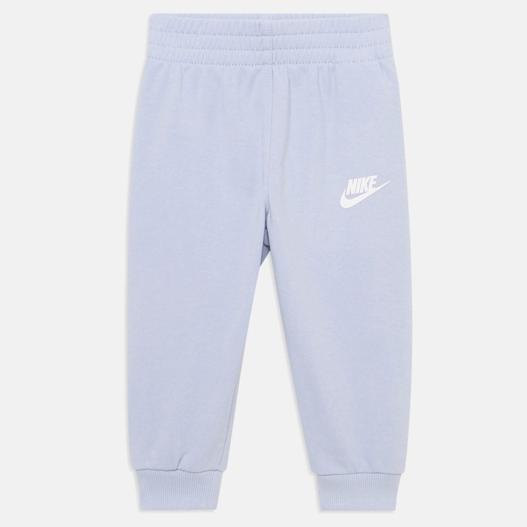 36N378 - Tute - Bambini/Ragazzi - NIKE JUNIOR - Rosa/Lilla - FELPA E JOGGER - Poly Knit - Swoosh