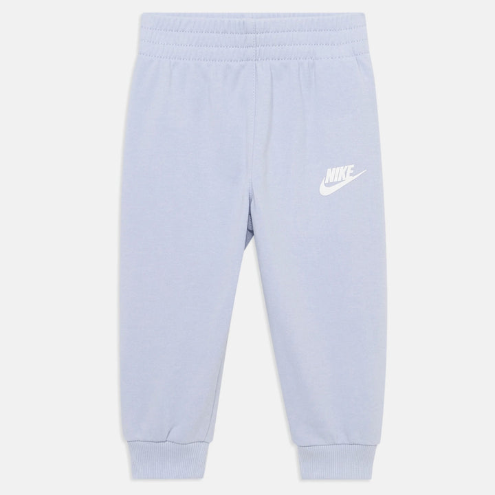 36N378 - Tute - Bambini/Ragazzi - NIKE JUNIOR - Rosa/Lilla - FELPA E JOGGER - Poly Knit - Swoosh